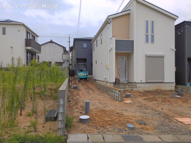 新築戸建て 尾張旭市東大久手町第2 1号棟 外構