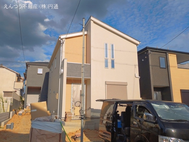 新築戸建て 尾張旭市東大久手町第2 2号棟 外構