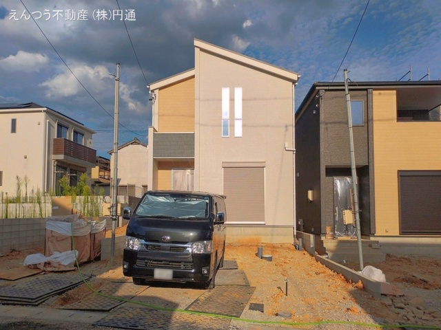 新築戸建て 尾張旭市東大久手町第2 2号棟 外構