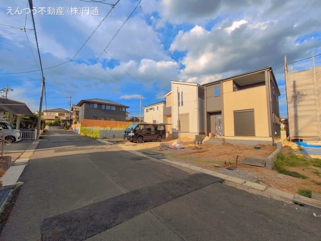 新築戸建て 尾張旭市東大久手町第2 2号棟 外構