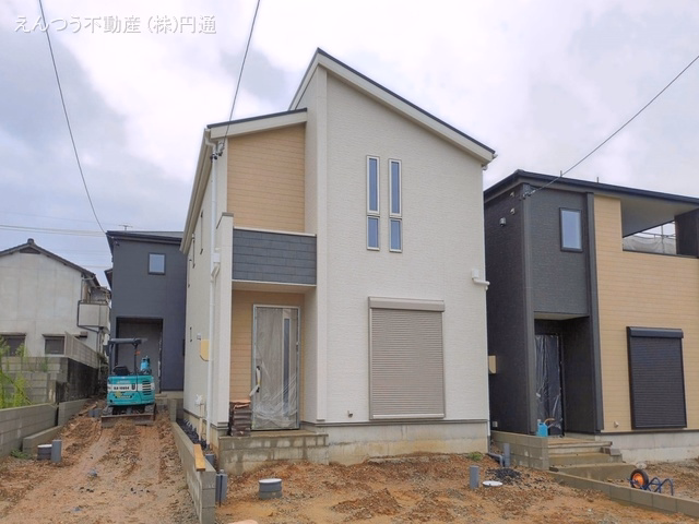 新築戸建て 尾張旭市東大久手町第2 2号棟 外構