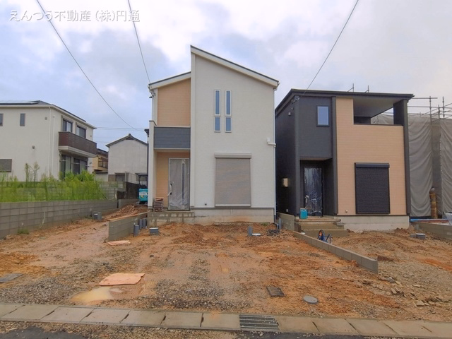 新築戸建て 尾張旭市東大久手町第2 2号棟 外構