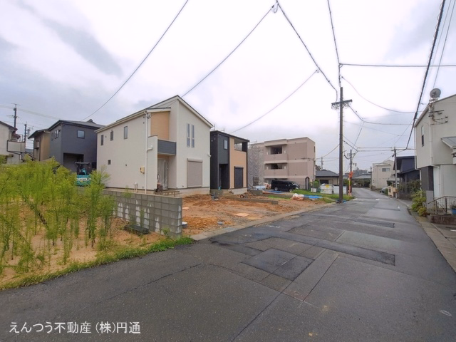 新築戸建て 尾張旭市東大久手町第2 2号棟 外構
