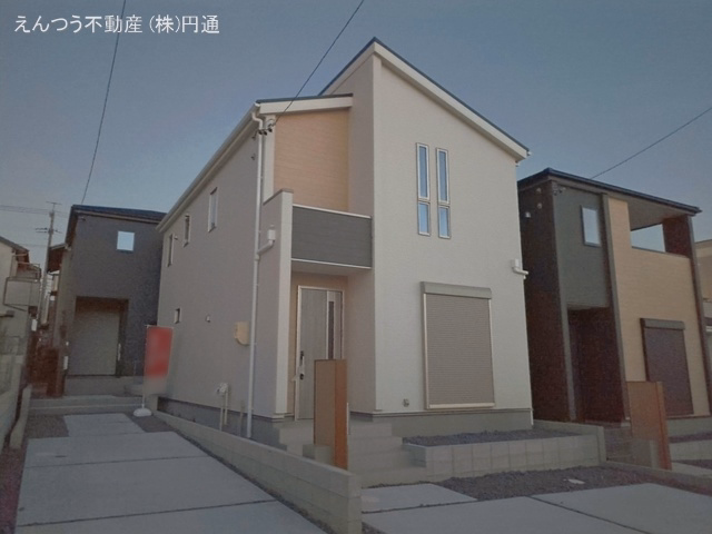新築戸建て 尾張旭市東大久手町第2 2号棟 完成
