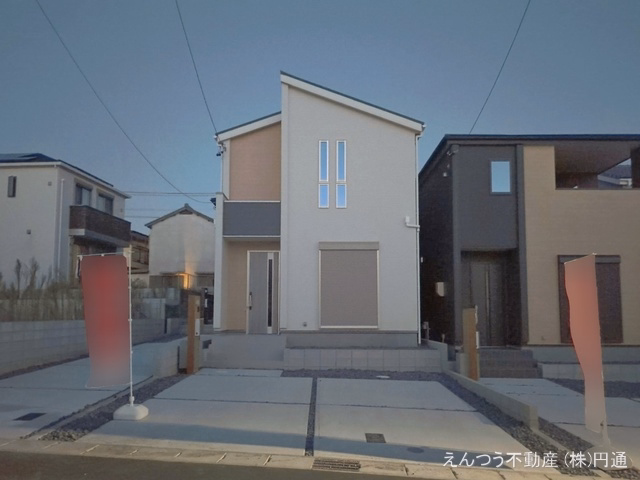 新築戸建て 尾張旭市東大久手町第2 2号棟 完成
