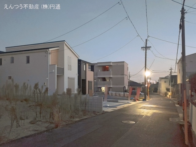 新築戸建て 尾張旭市東大久手町第2 2号棟 完成