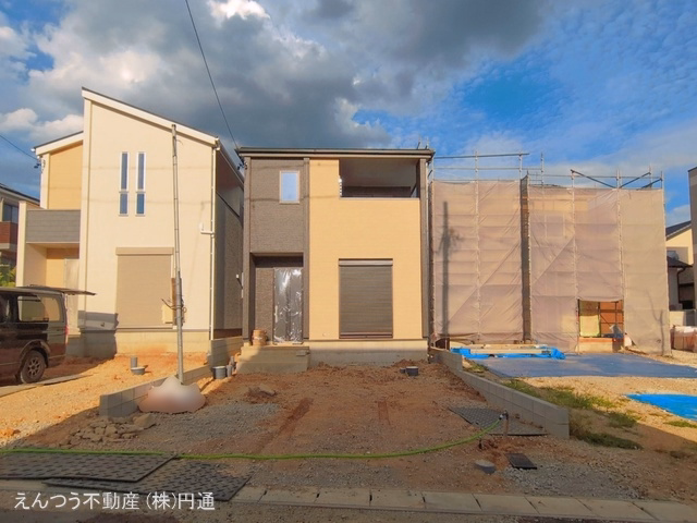 尾張旭市東大久手町1丁目（戸建）03 外構