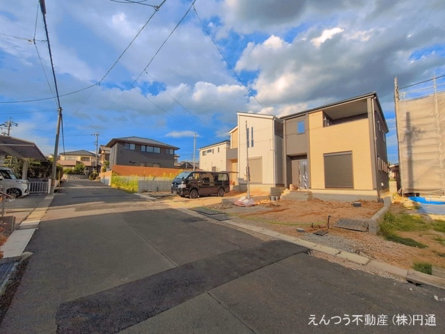 尾張旭市東大久手町1丁目（戸建）03 外構
