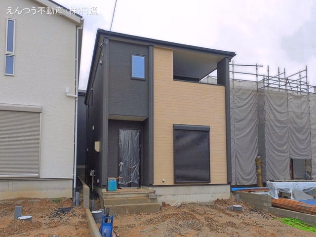 新築戸建て 尾張旭市東大久手町第2 3号棟 外構