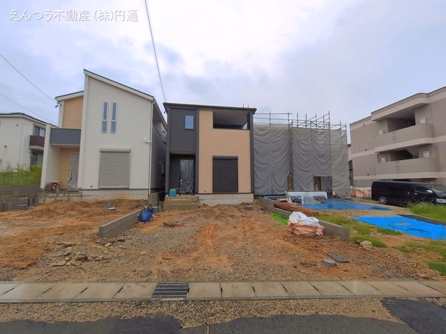 新築戸建て 尾張旭市東大久手町第2 3号棟 外構
