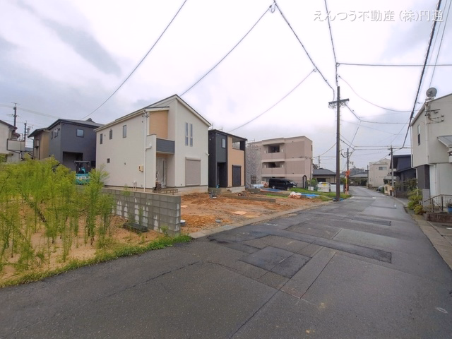 新築戸建て 尾張旭市東大久手町第2 3号棟 外構
