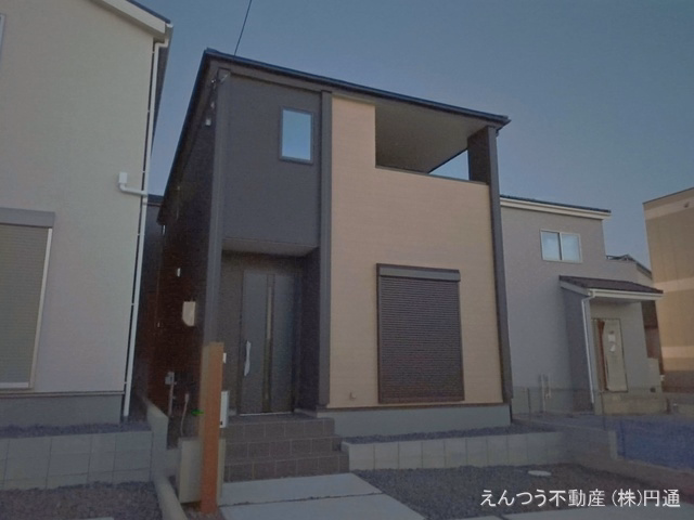 新築戸建て 尾張旭市東大久手町第2 3号棟 完成