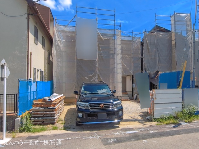 豊田市荒井町能田原（戸建）01 シート
