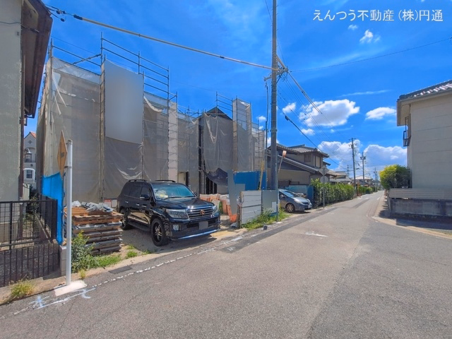 豊田市荒井町能田原（戸建）01 シート