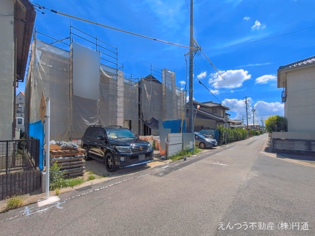 豊田市荒井町能田原（戸建）02 シート