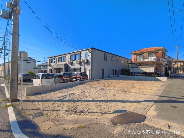 新築戸建て 瀬戸市坂上町592番 A号棟 更地・土地
