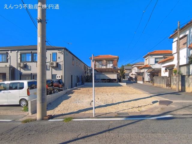 新築戸建て 瀬戸市坂上町592番 A号棟 更地・土地