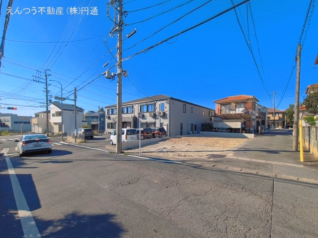 新築戸建て 瀬戸市坂上町592番 A号棟 更地・土地