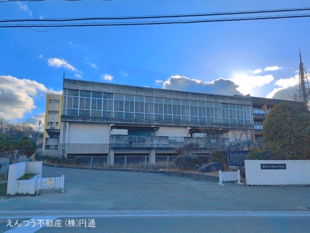 瀬戸市立幡山中学校