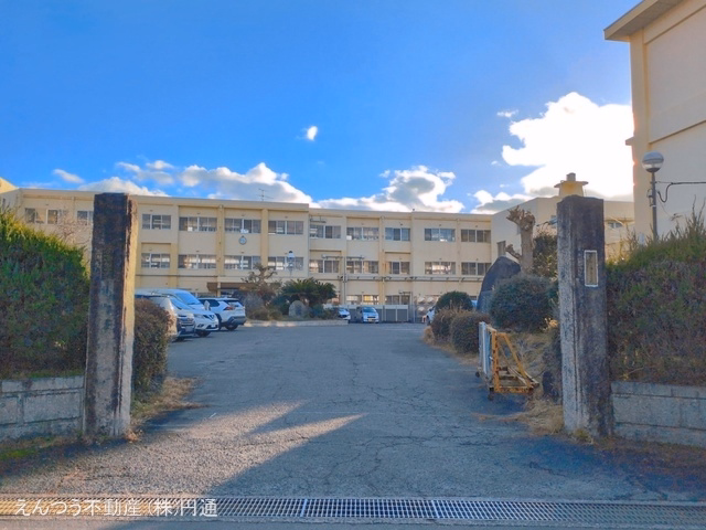 瀬戸市立幡山西小学校