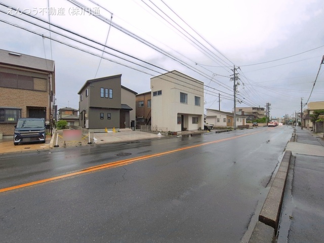 愛知県瀬戸市平町２丁目の新築戸建て完成写真 2026年6月1日撮影