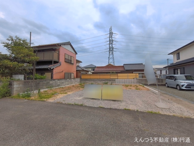 愛知県豊田市市木町駿河の新築戸建て更地・土地写真 2026年6月23日撮影