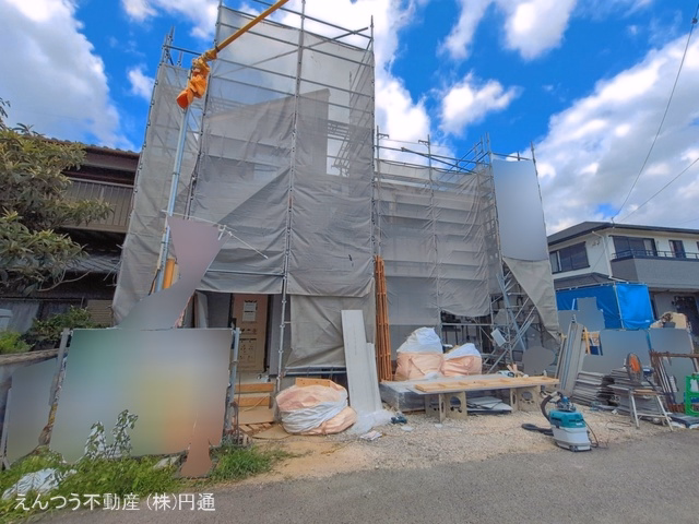 新築戸建て 豊田市市木町第2 1号棟 シート