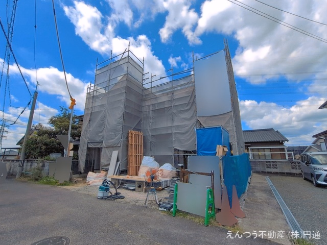 新築戸建て 豊田市市木町第2 1号棟 シート