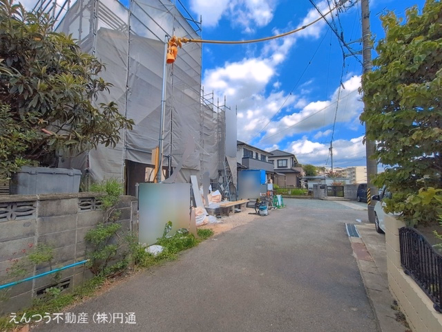 新築戸建て 豊田市市木町第2 1号棟 シート
