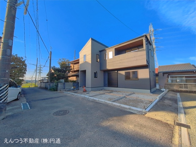 新築戸建て 豊田市市木町第2 1号棟 外構