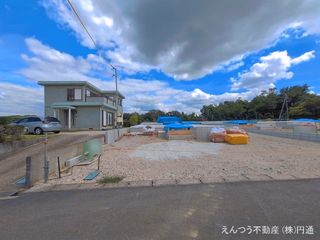 新築戸建て 豊田市御船町第4 1号棟 基礎