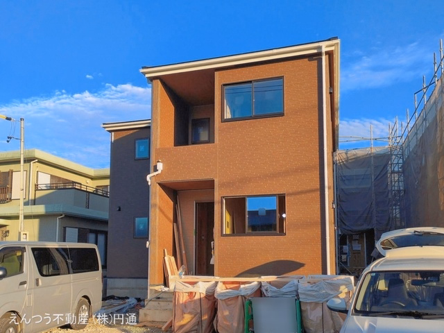新築戸建て 豊田市御船町第4 1号棟 外構