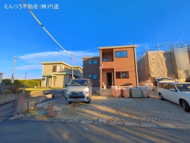 新築戸建て 豊田市御船町第4 1号棟 外構