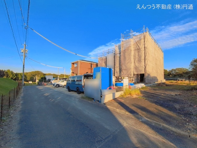 新築戸建て 豊田市御船町第4 1号棟 外構
