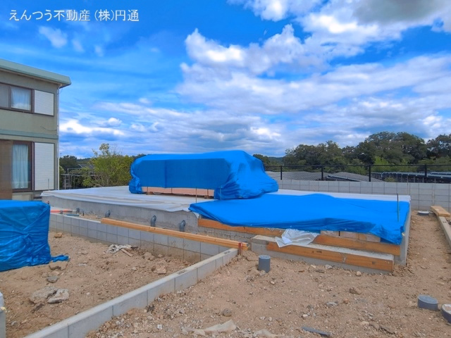 新築戸建て 豊田市御船町第4 2号棟 基礎