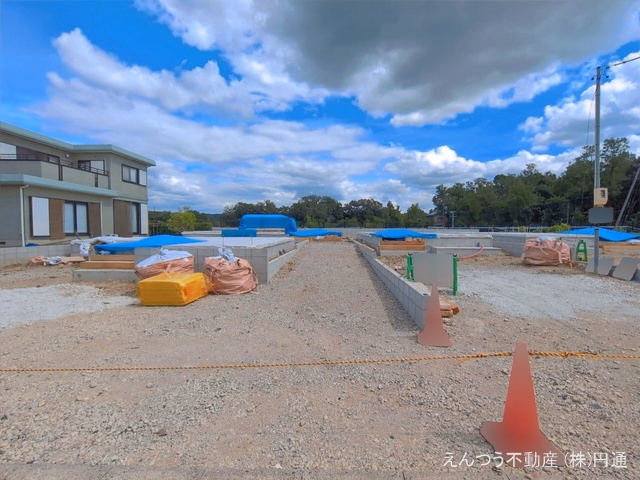 新築戸建て 豊田市御船町第4 2号棟 基礎