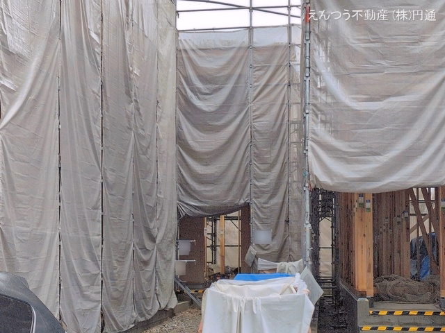 上棟
