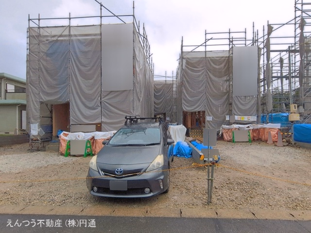 上棟