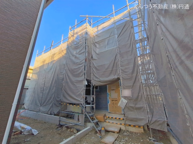 新築戸建て 豊田市御船町第4 2号棟 シート
