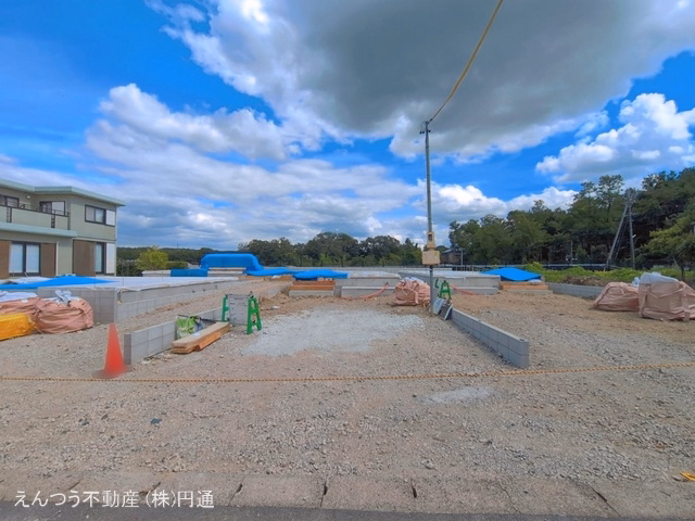 新築戸建て 豊田市御船町第4 3号棟 基礎