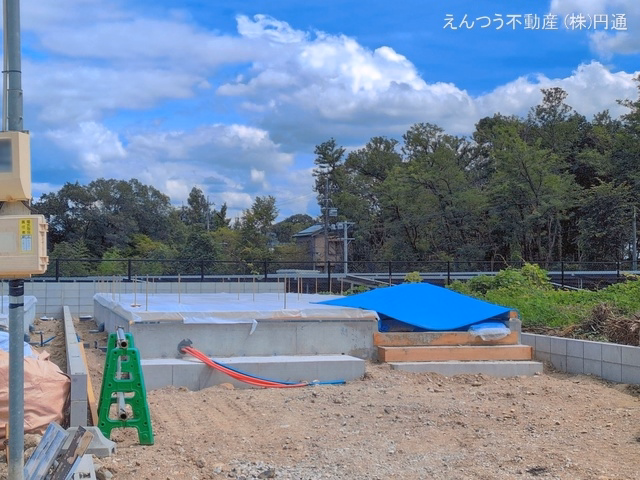新築戸建て 豊田市御船町第4 4号棟 基礎