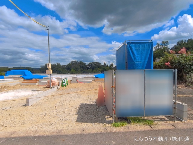 新築戸建て 豊田市御船町第4 4号棟 基礎