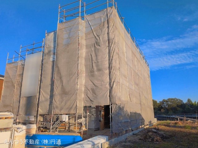 新築戸建て 豊田市御船町第4 4号棟 シート