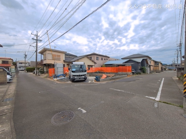 愛知県豊田市青木町２丁目の新築戸建て基礎写真 2026年6月23日撮影