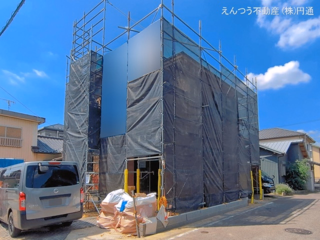 上棟
