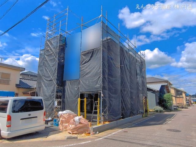 新築戸建て 豊田市青木町2丁目 1号棟 シート