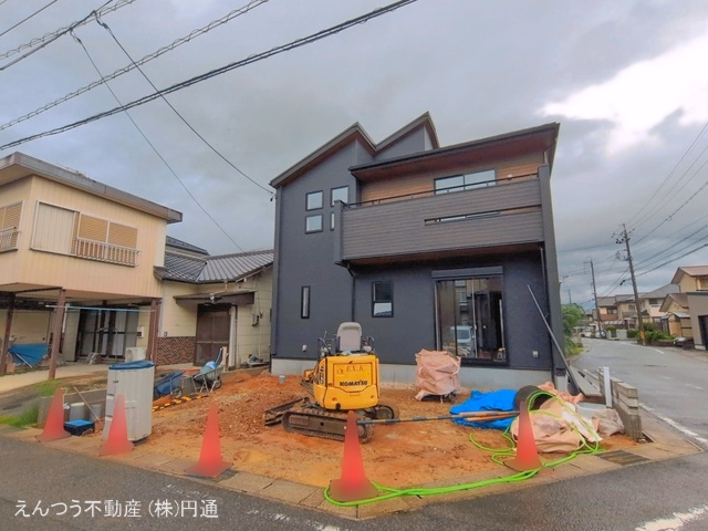 新築戸建て 豊田市青木町2丁目 1号棟 外構