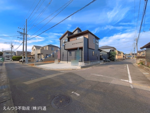 新築戸建て 豊田市青木町2丁目 1号棟 完成
