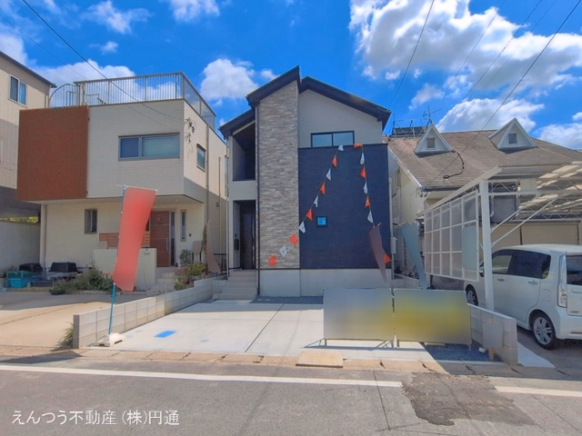新築戸建て 豊田市美里2期 1号棟 完成