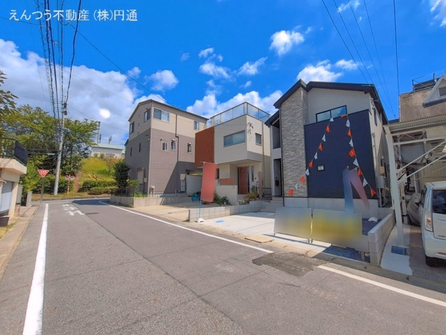 新築戸建て 豊田市美里2期 1号棟 完成